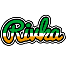 Rivka ireland logo