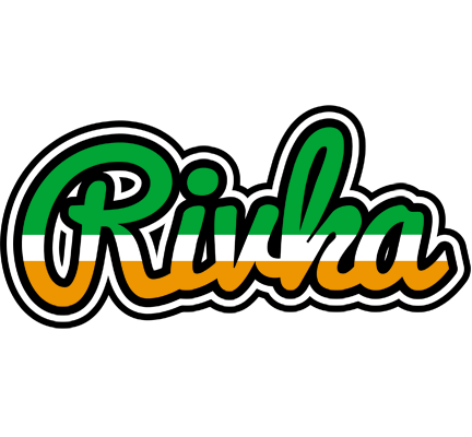 Rivka ireland logo
