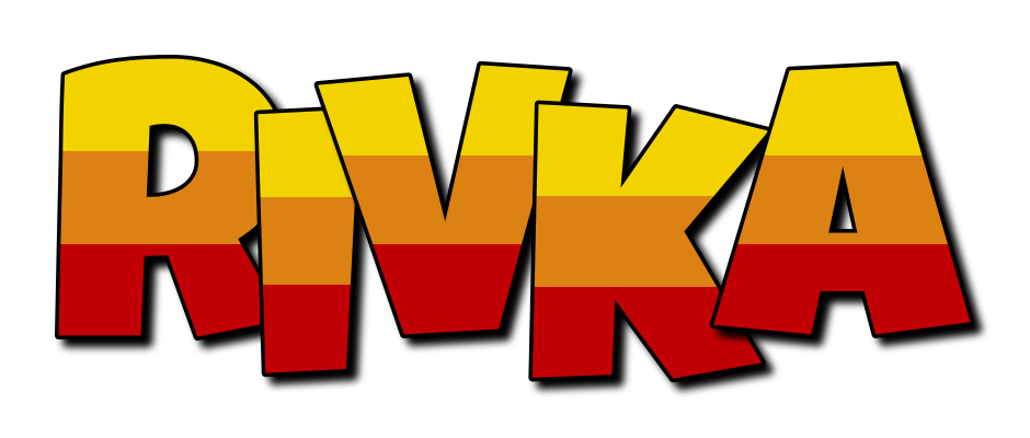 Rivka jungle logo