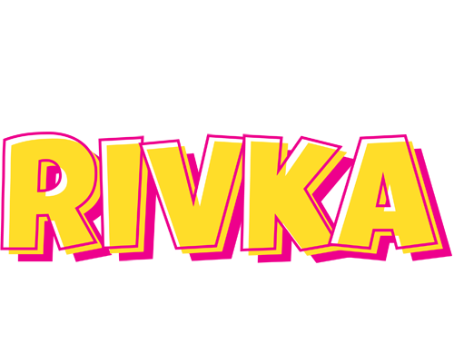 Rivka kaboom logo