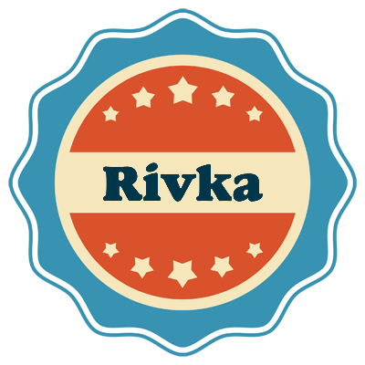 Rivka labels logo
