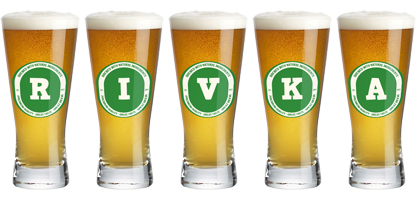 Rivka lager logo