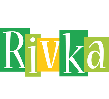 Rivka lemonade logo