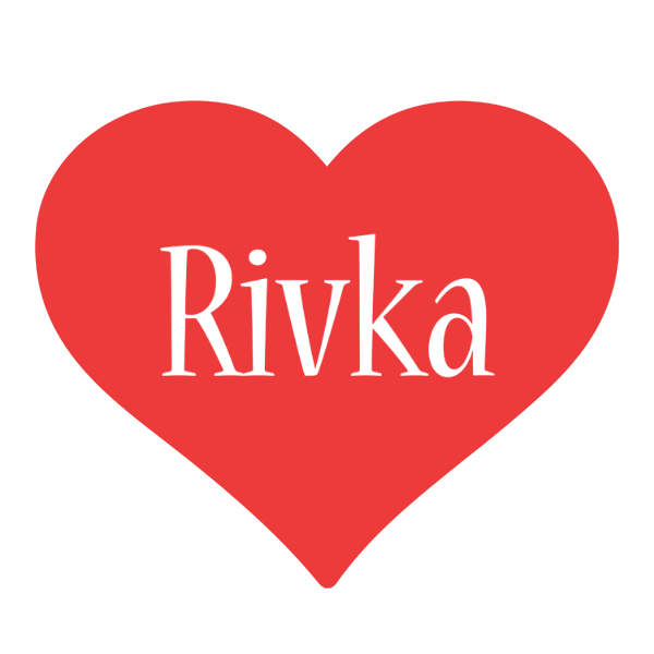 Rivka love logo