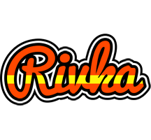 Rivka madrid logo