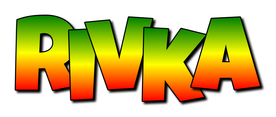Rivka mango logo