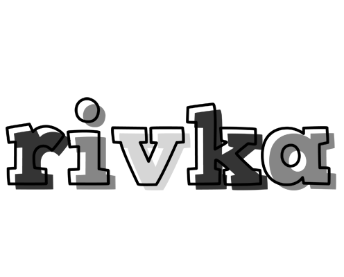 Rivka night logo
