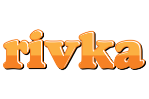 Rivka orange logo