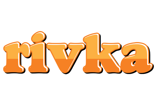Rivka orange logo