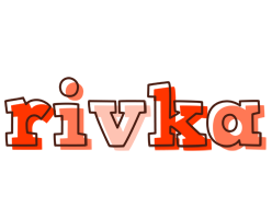 Rivka paint logo