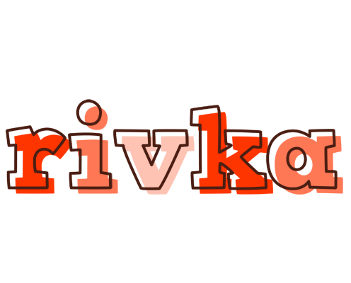 Rivka paint logo