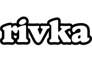 Rivka panda logo