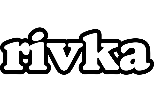 Rivka panda logo