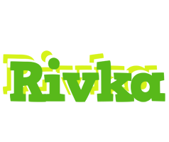 Rivka picnic logo