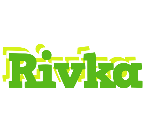 Rivka picnic logo