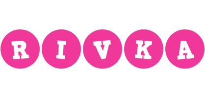 Rivka poker logo