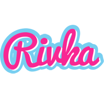 Rivka popstar logo