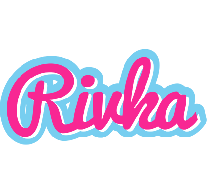 Rivka popstar logo