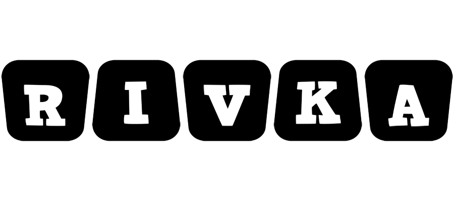 Rivka racing logo