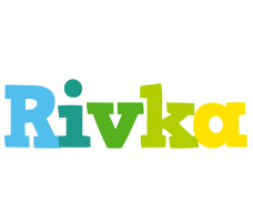 Rivka rainbows logo