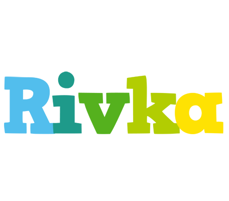 Rivka rainbows logo