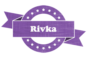 Rivka royal logo