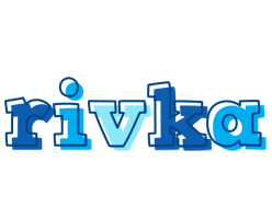 Rivka sailor logo