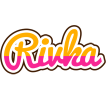 Rivka smoothie logo