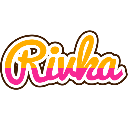 Rivka smoothie logo