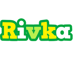 Rivka soccer logo