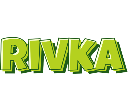 Rivka summer logo