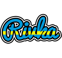 Rivka sweden logo