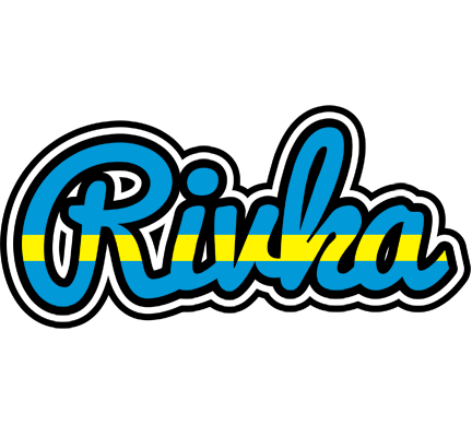 Rivka sweden logo