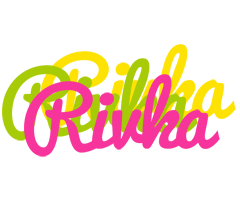 Rivka sweets logo