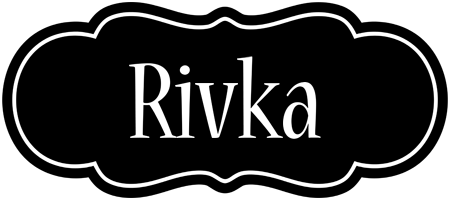 Rivka welcome logo