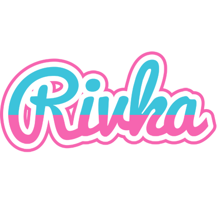Rivka woman logo