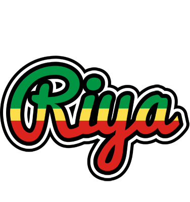 Riya african logo