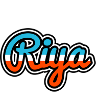 Riya america logo