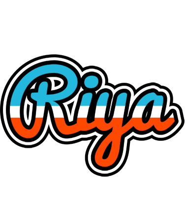 Riya america logo