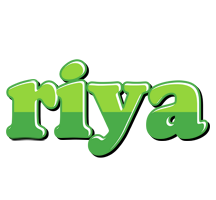 Riya apple logo