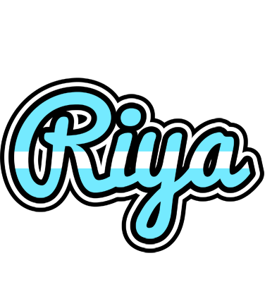 Riya argentine logo