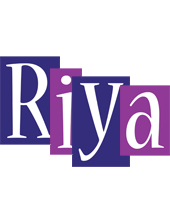 Riya autumn logo