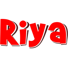 Riya basket logo
