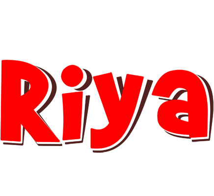 Riya basket logo