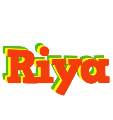 Riya bbq logo