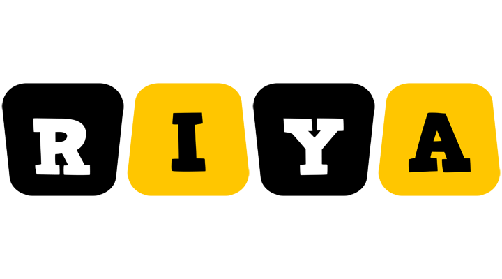 Riya boots logo