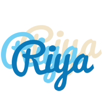 Riya breeze logo