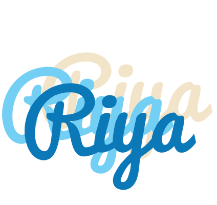 Riya breeze logo