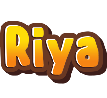 Riya cookies logo