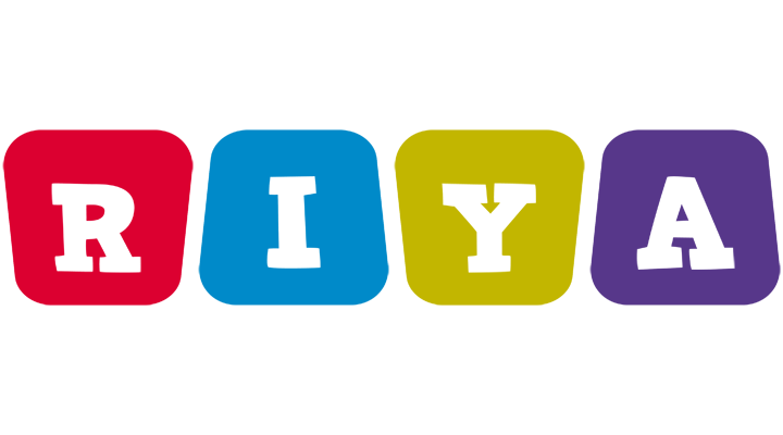 Riya daycare logo